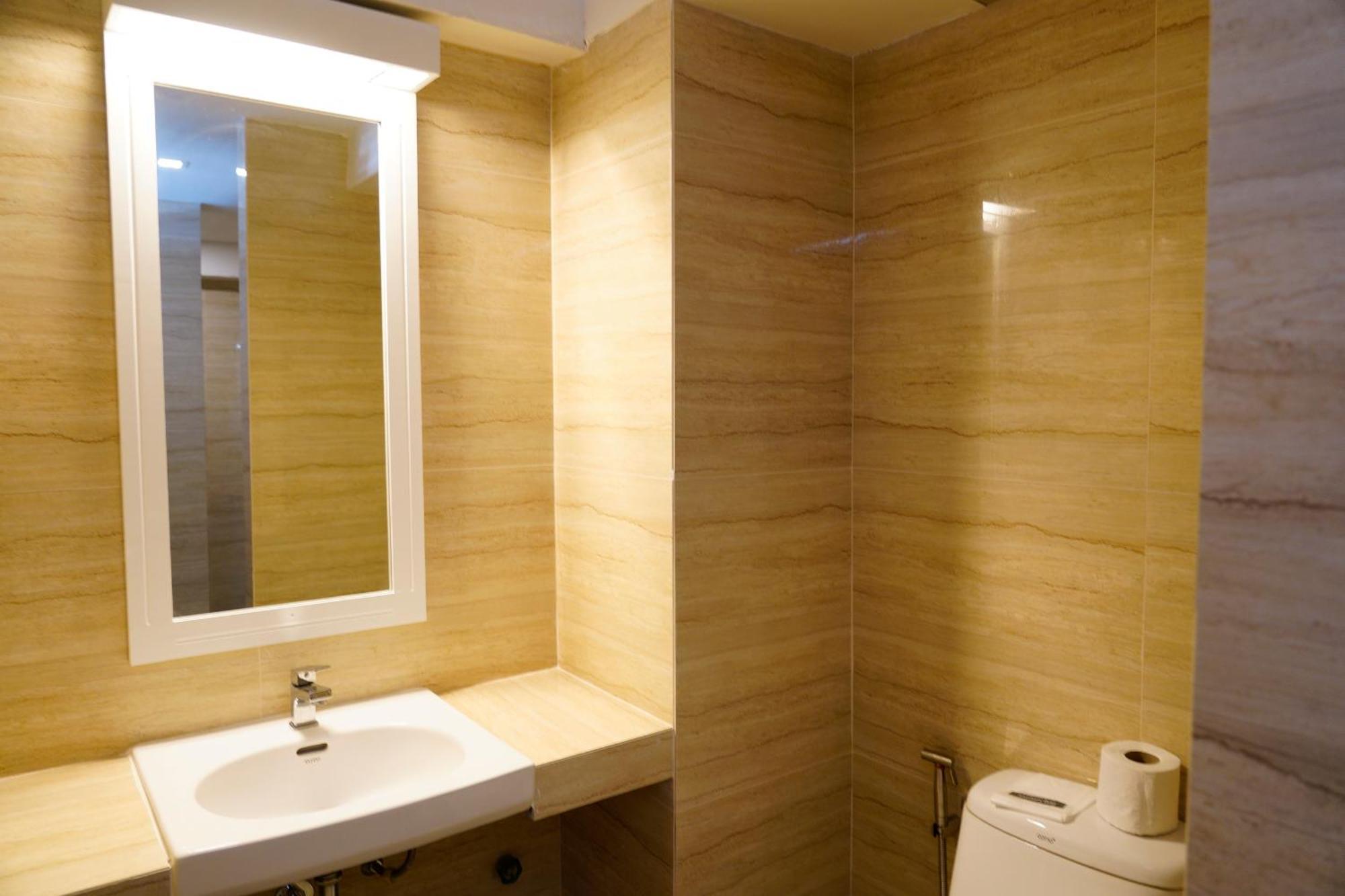 Habitación Triple Deluxe con ventana