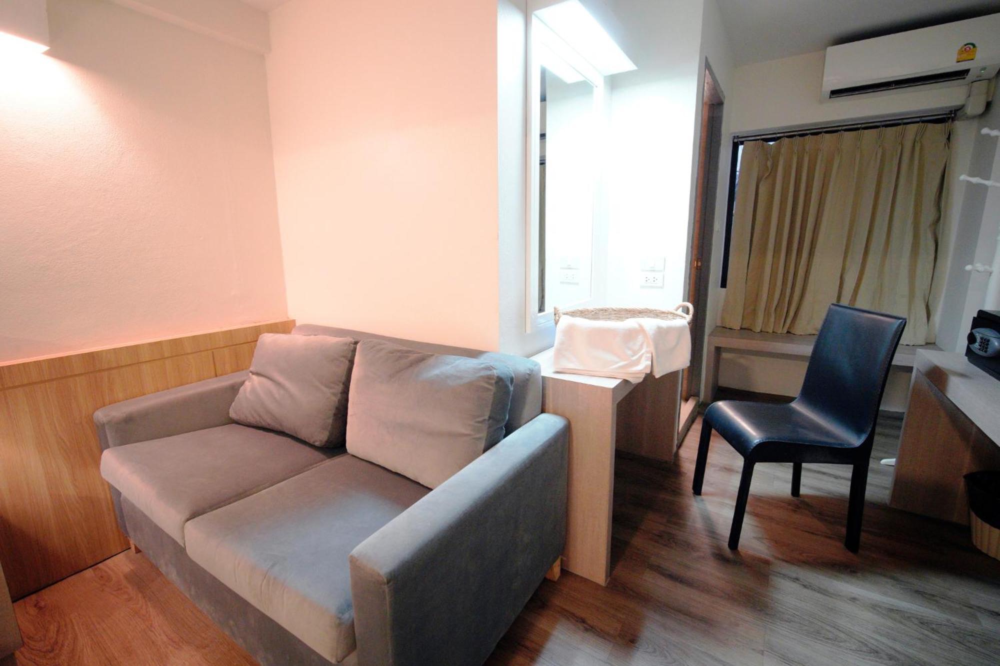 Grand Triple Room