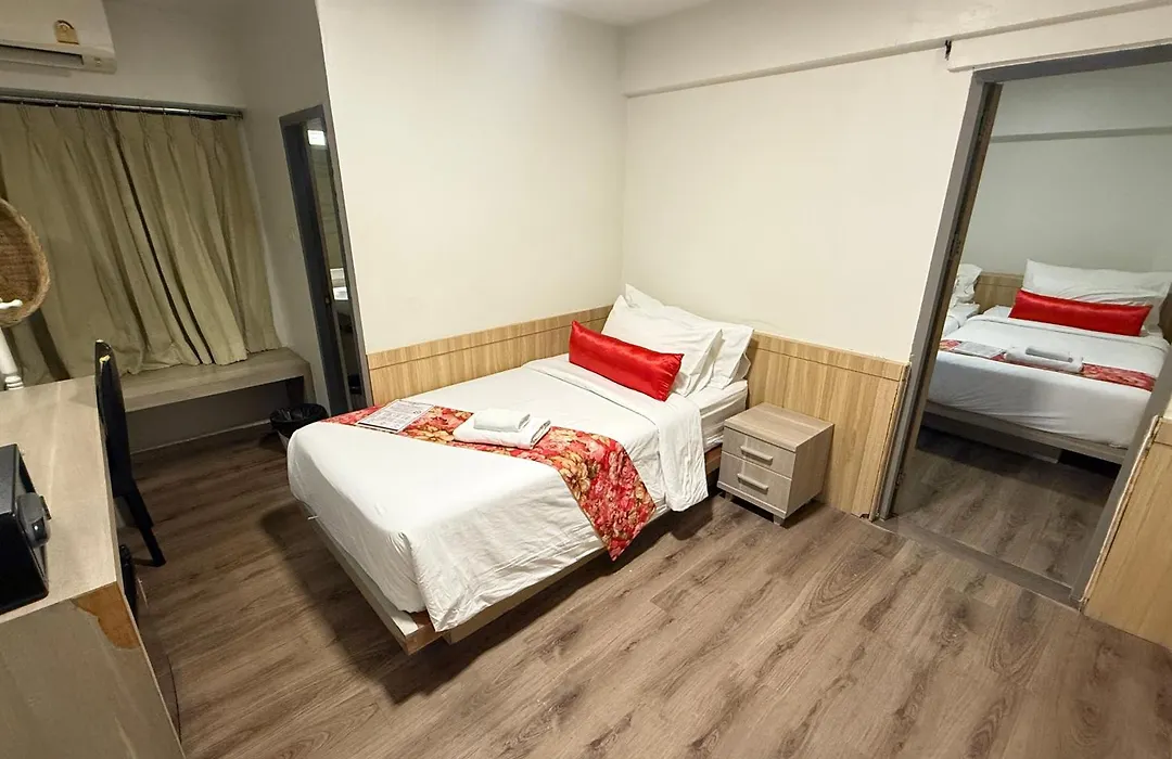 Wild Orchid Villa Bangkok-1