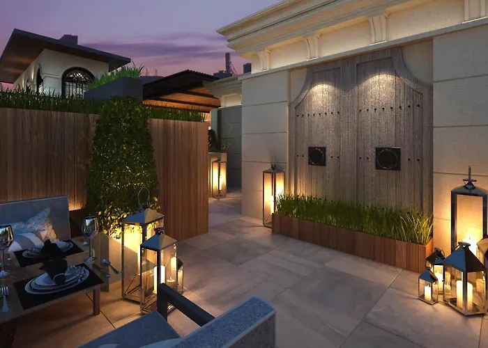 Villa De Khaosan By Chillax Bangkok